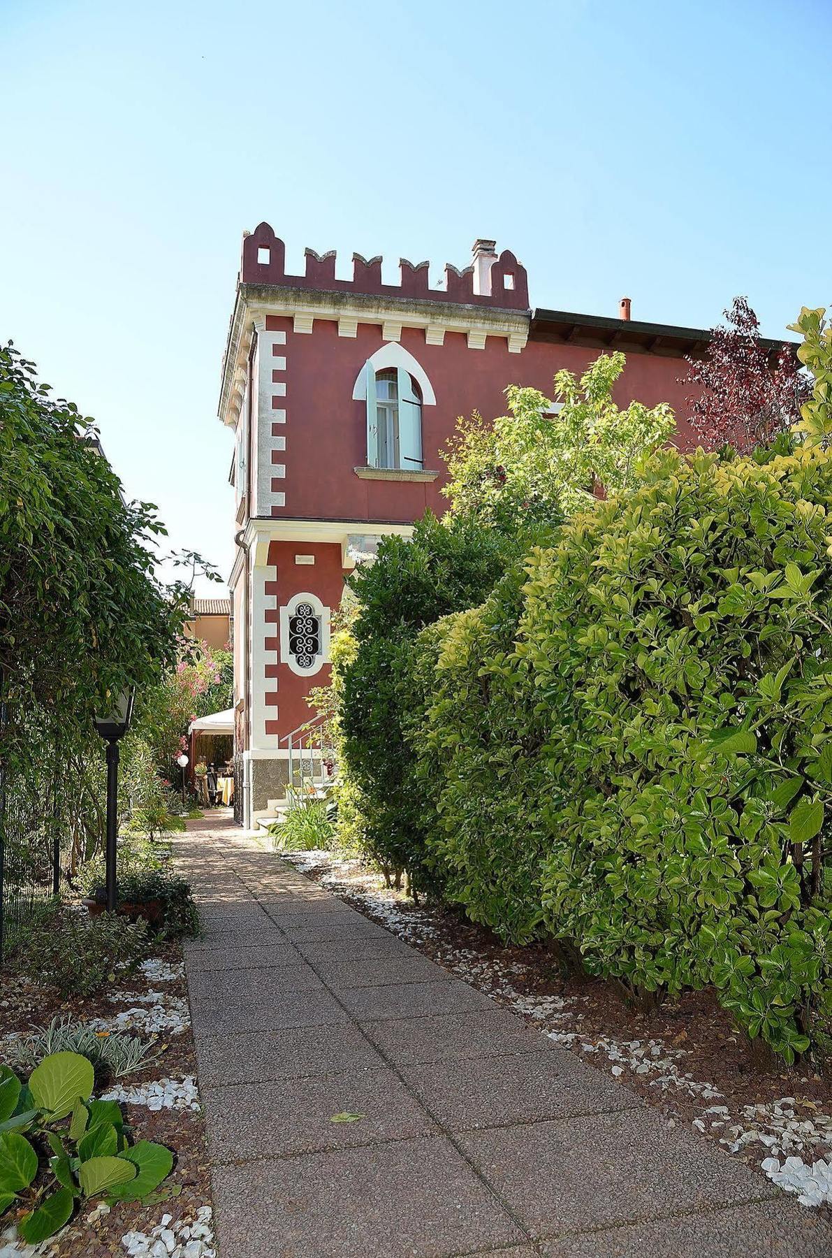 Villa Angelica Lido di Venezia Kültér fotó